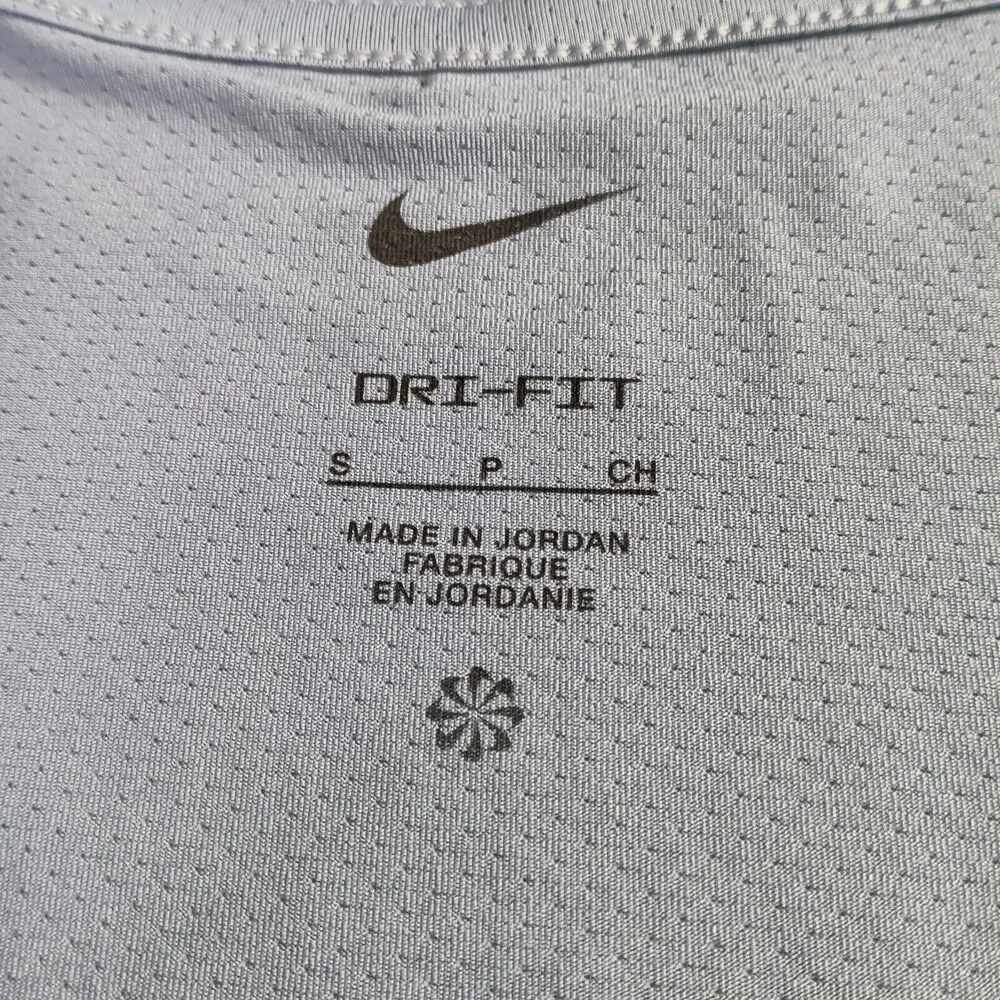Nike Dri-Fit Ready Fitness‎ Mesh Ashen Slate/Black Tank Top Men's S DV9813-493